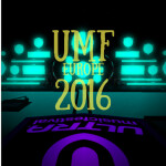 Ultra Music Festival Europe 2016™
