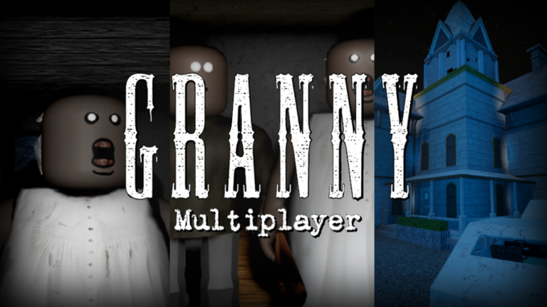 Roblox] Granny: Multiplayer Chapter 3 Version 1.0.2 II Gate escape II Full  Gameplay [No deaths] #2 