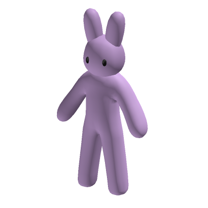Roblox Item Bunny Suit