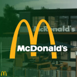🍟 McDonalds Restaurant! [DRIVE THRU]