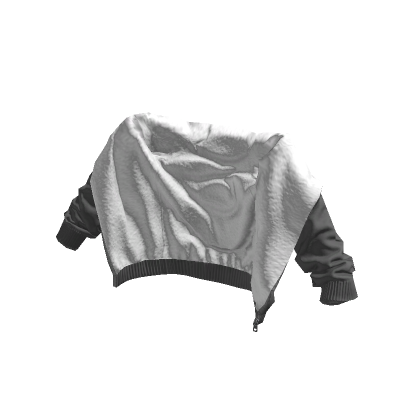 Grey hoodie sale roblox