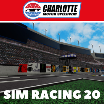 Charlotte Sim Racing 20 (DISCONTINUED)