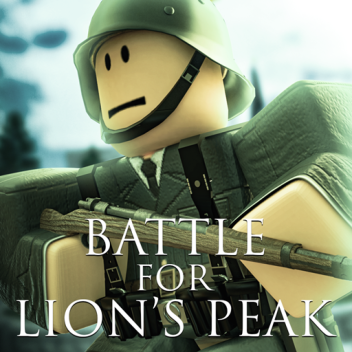 💥 Bataille pour Lion's Peak🏔️
