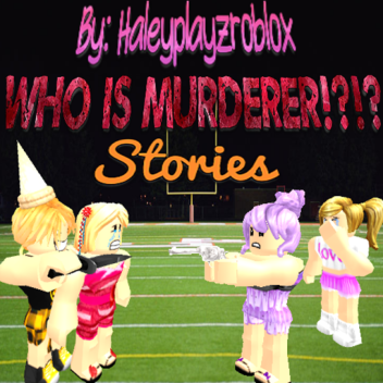 How Who is murderer began.......(Stories)