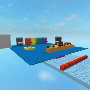 Shourtest Obby In Roblox