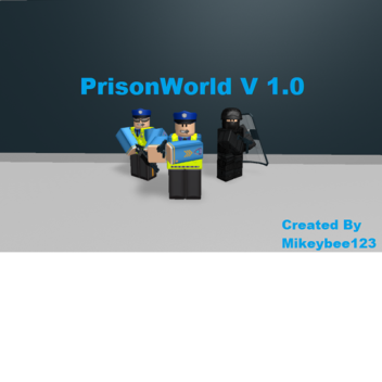 PrisonWorld V 1.0