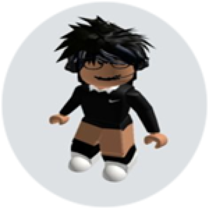 Personagem roblox feminino png