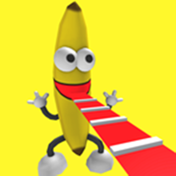 Échappez à Banana Obby Parkour!