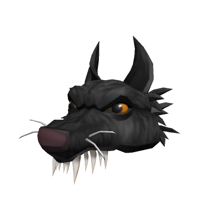 Black Werewolf Suit  Roblox Item - Rolimon's