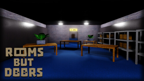 DOORS - Reached the end of the Rooms yesterday : r/roblox