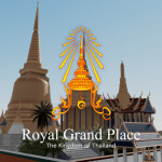Royal Grand Palace • Phra Nakhorn