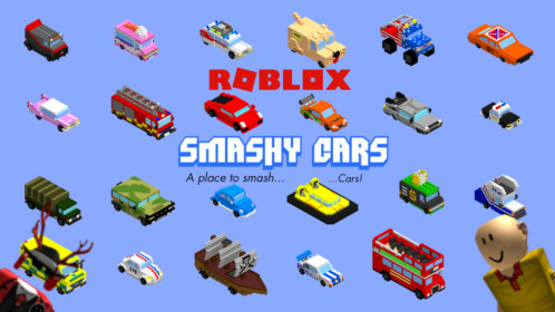 Smashy Cars Roblox