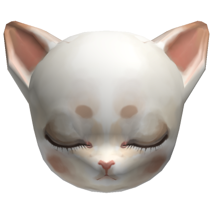 Porcelain discount cat doll