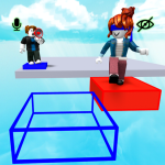 Two Player Obby 2 - Roblox