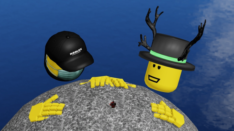 Roblox virtual shop reality