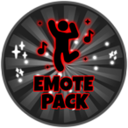 EMOTE PACK #1 - Roblox