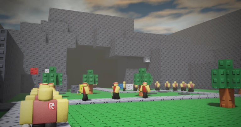 NPC Tower Defense ✨