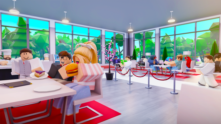 My Restaurant Roblox In-game Items & More +++