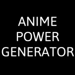 anime power generator
