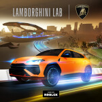 [NEW CAR] Lamborghini Lab