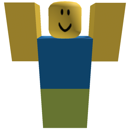 Classic Noob - Roblox