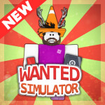🎉NEW🎉 Wanted Simulator [RELEASE]