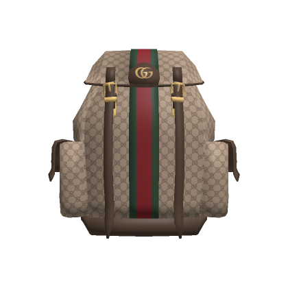 Gucci shop alien backpack