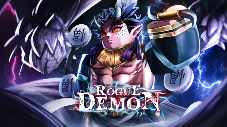 [花瓶アート] Rogue Demon