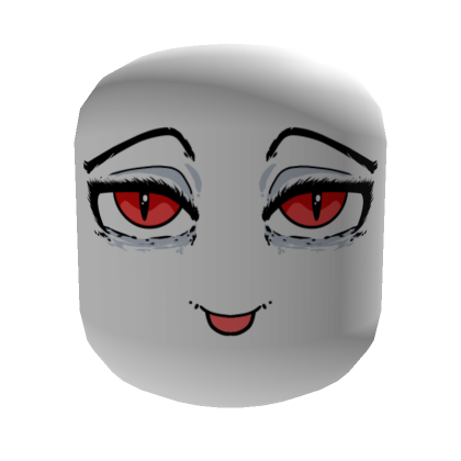 Vampire Face | Roblox Item - Rolimon's