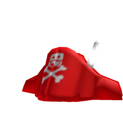 Vampiric Pirate Hat's Code & Price - RblxTrade