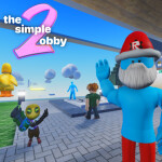 The Simple Obby 2