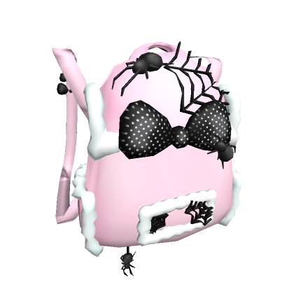 Gothic Bunny Backpack  Roblox Item - Rolimon's