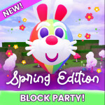 🌸 Block Party [SPRING EDITION] with iD Tech
