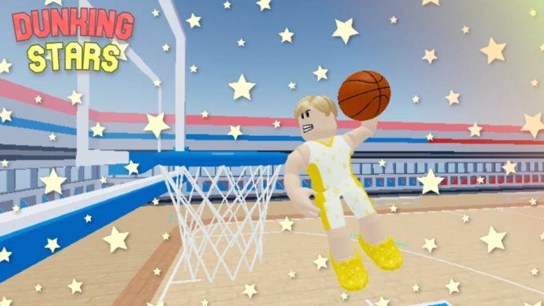 🏀 ダンキングスター!