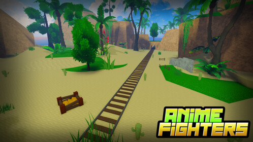 🏜️UPD 43 + x5] Anime Fighters Simulator - Roblox