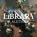 Write Books!📖 Library of Aletheia