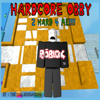 Hardcore Obby (LIRE LE DESC)