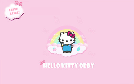 Hello Kitty, roblox kitty HD wallpaper