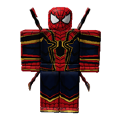 Roblox - HOMEM ARANHA !! ( Roblox Spider-Man ) 