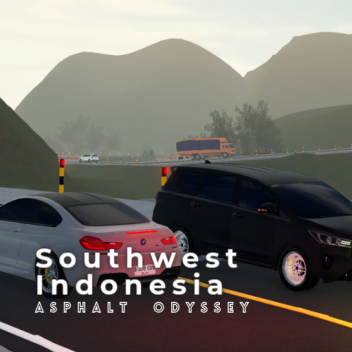 Southwest Indonesia: Asphalt Odyssey