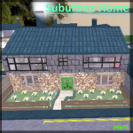 .: Suburban Home :.