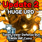 (🏢) Toilet Tower Defense But You Have ♾ Coins!