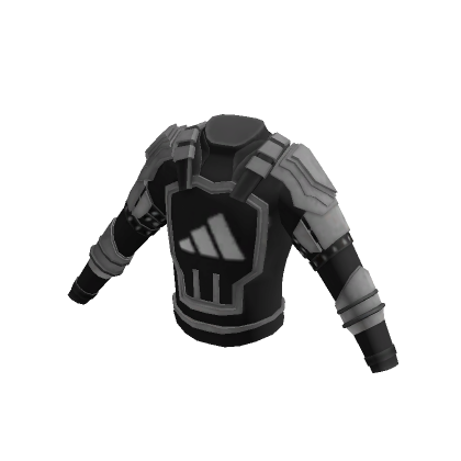 Roblox black adidas pants deals