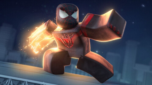 SPIDERMAN ROBLOX - Download Free 3D model by mortaleiros (@mortaleiros)  [6c9f116]