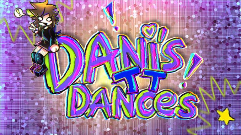 ⭐ [SHOW YOU OFF  + 2] Dani's TT Dances (Emotes) - Roblox