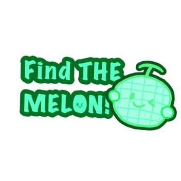 find the melon