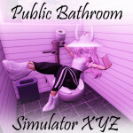 🚽 Public Bathroom Simulator | Vibe 🚽