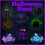 Halloween Hunt [SOLD OUT]