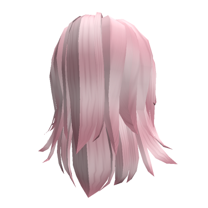 Shaggy Hair Png - Roblox Shaggy Hair 2.0 - Free Transparent PNG