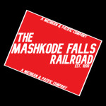 Mashkode Falls Railroad (OLD)